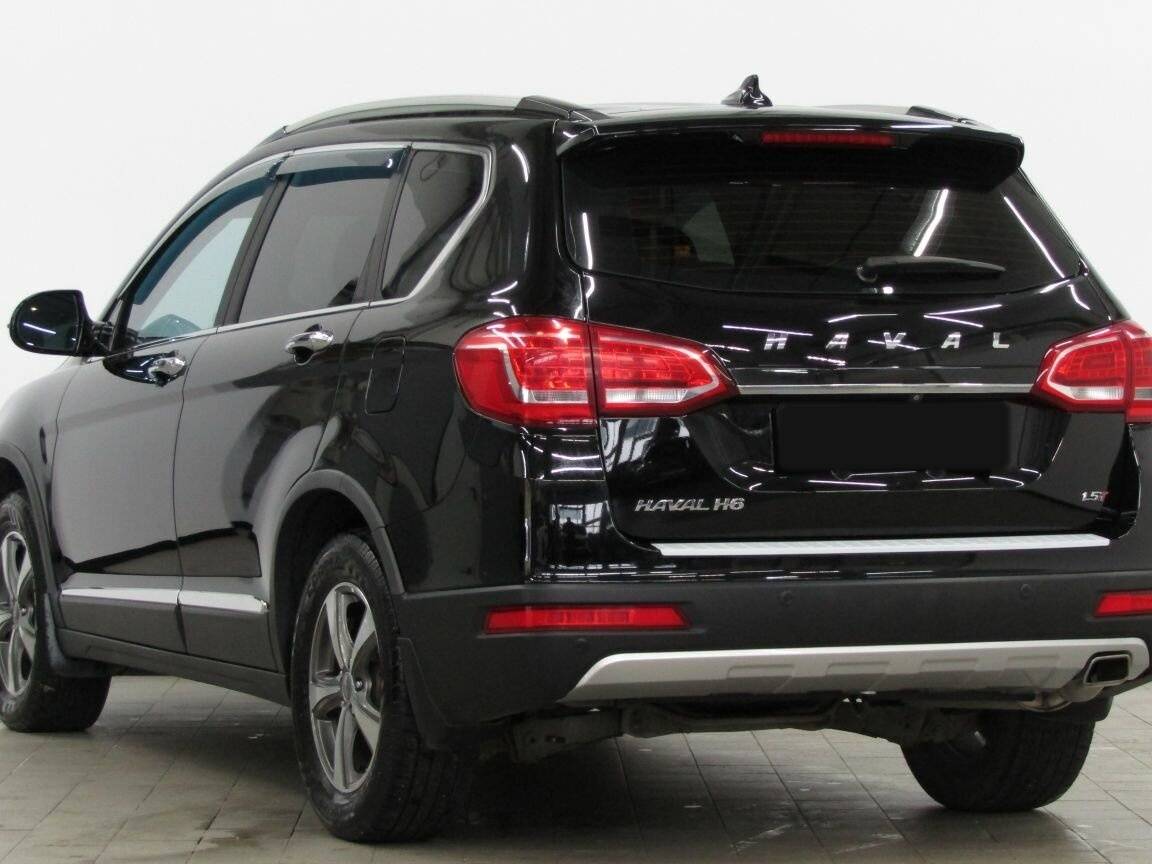 Haval H6 Red Label Sport, 2018 - фото №3