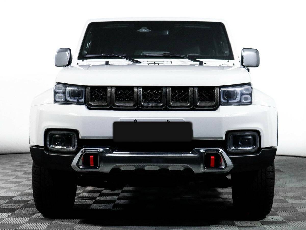 BAIC BJ40, 2023 - фото №2