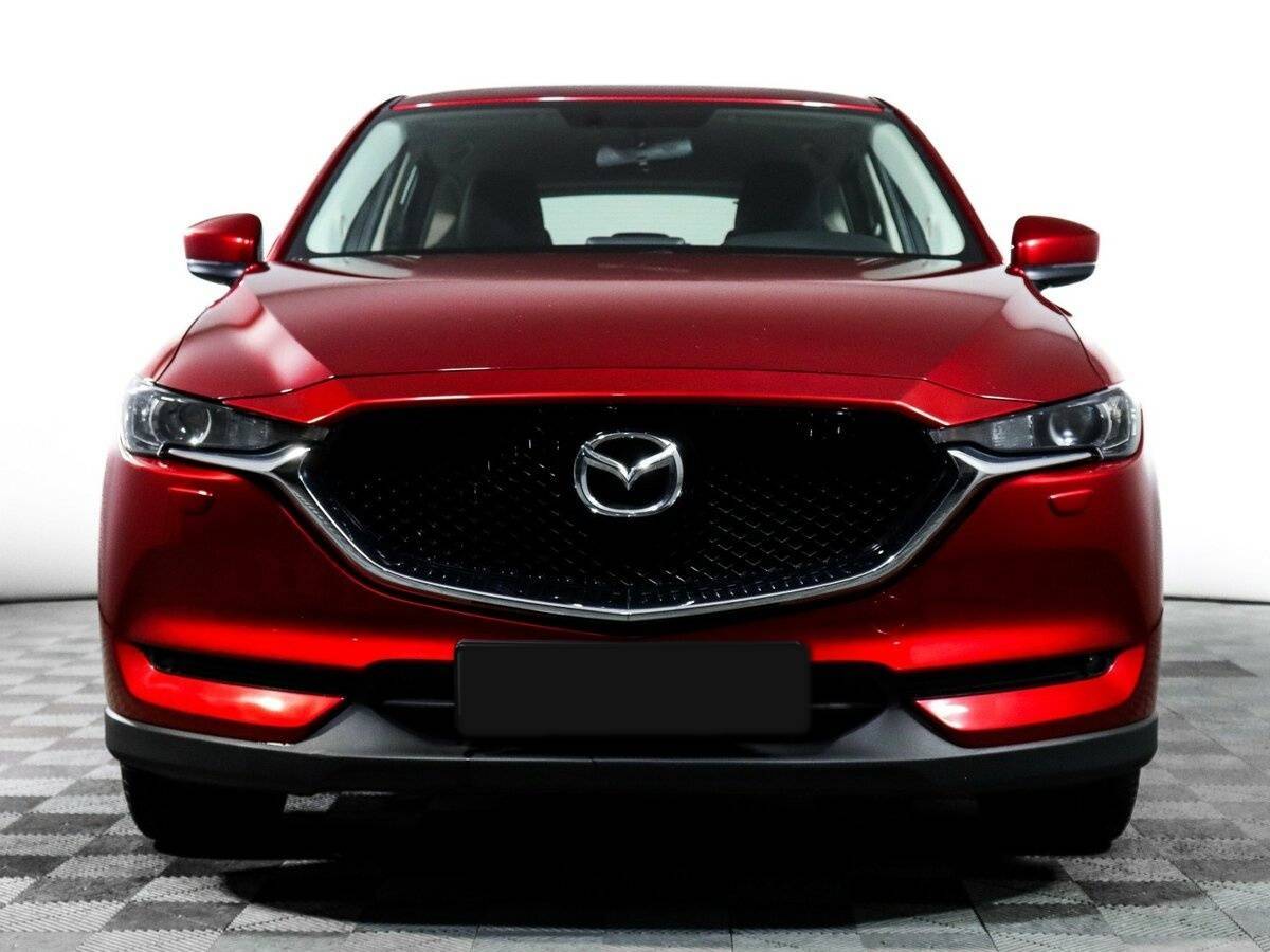 Mazda CX-5, 2019 - фото №2