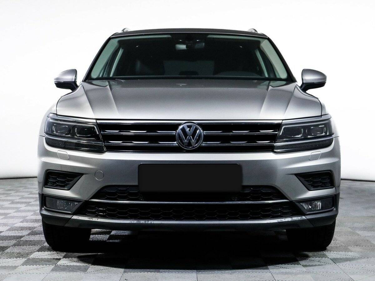 Volkswagen Tiguan, 2017 - фото №2