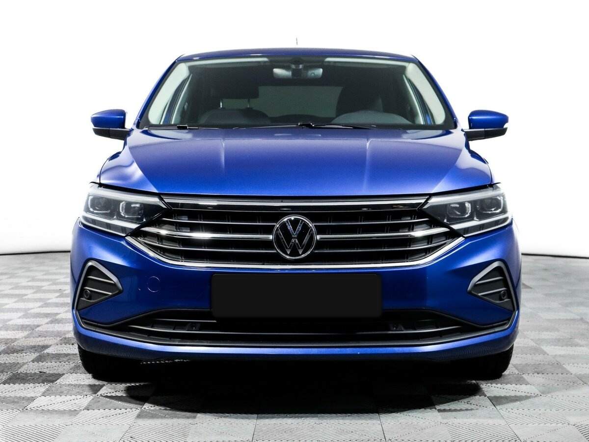 Volkswagen Polo, 2021 - фото №2