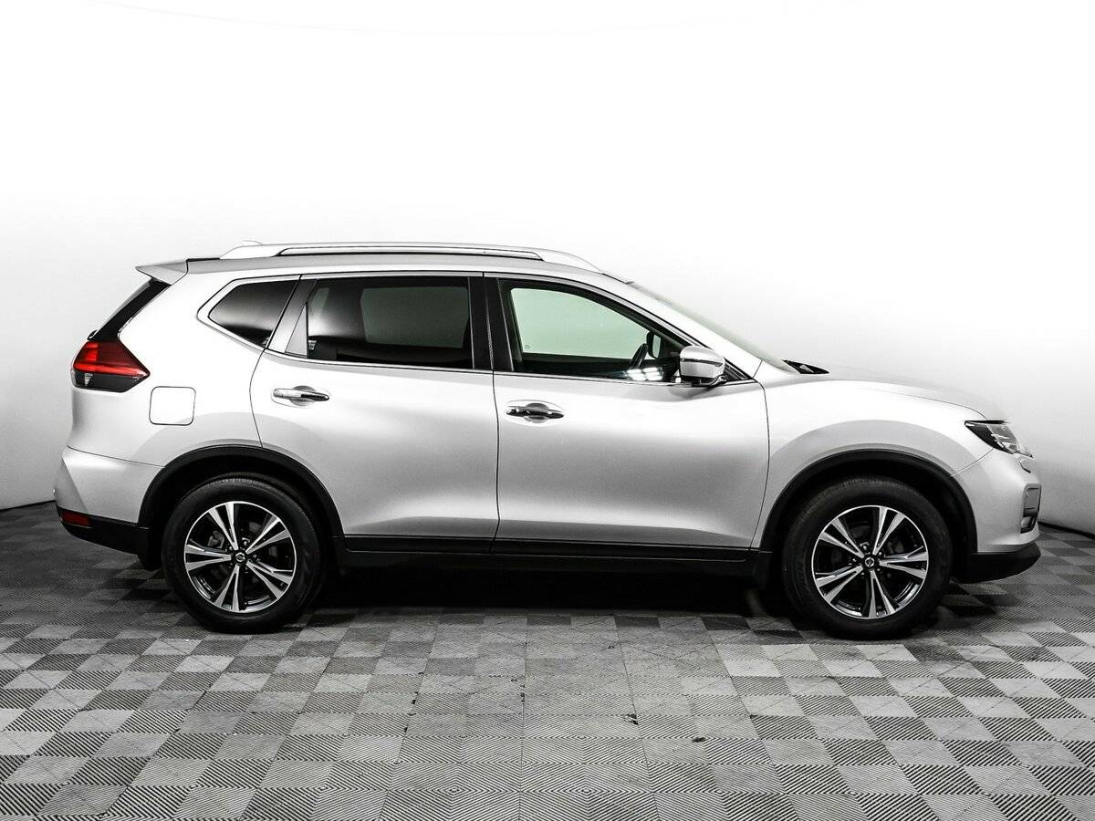 Nissan X-Trail, 2020 - фото №4