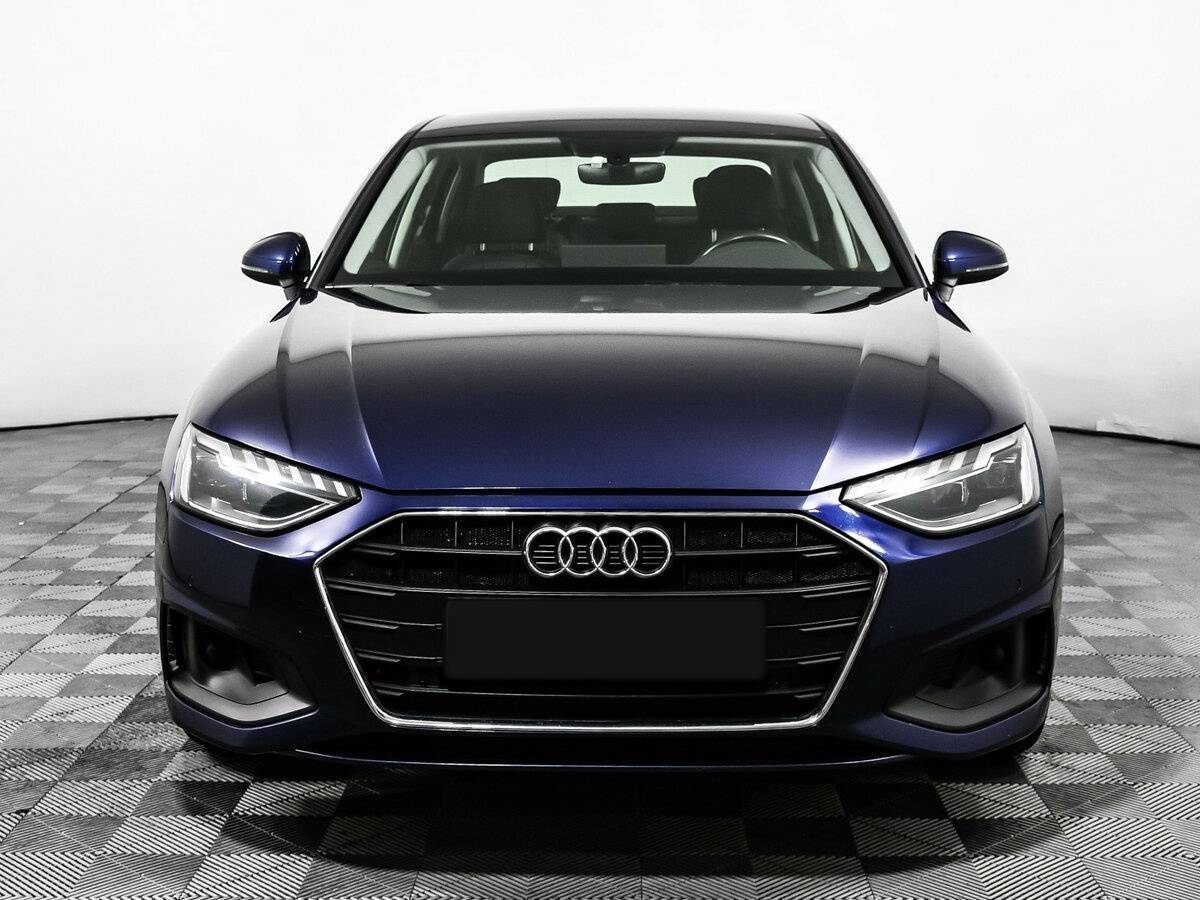 Audi A4 35 TFSI, 2020 - фото №2