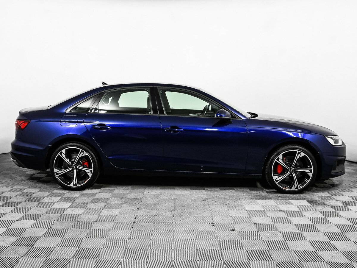 Audi A4 35 TFSI, 2020 - фото №4
