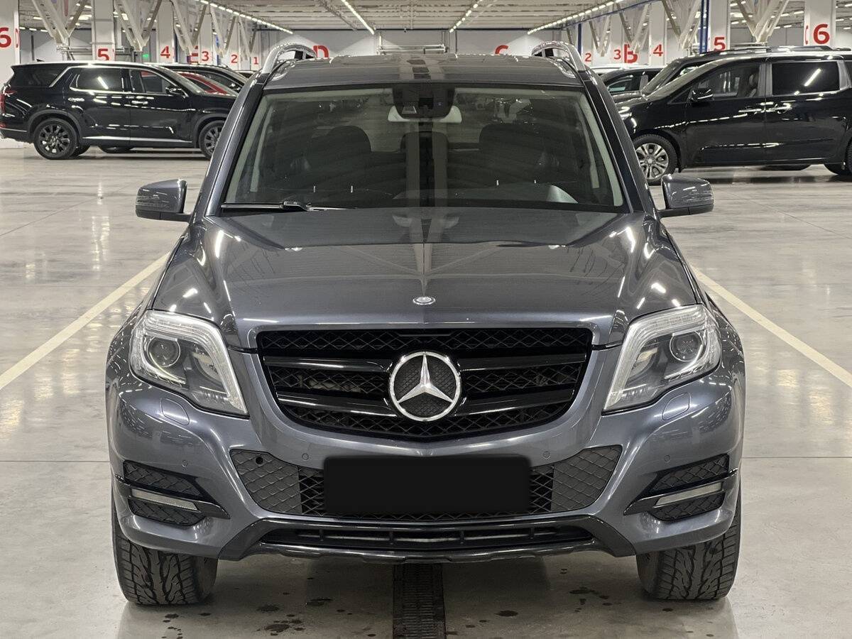 Mercedes-Benz GLK-Класс 250, 2014 - фото №2