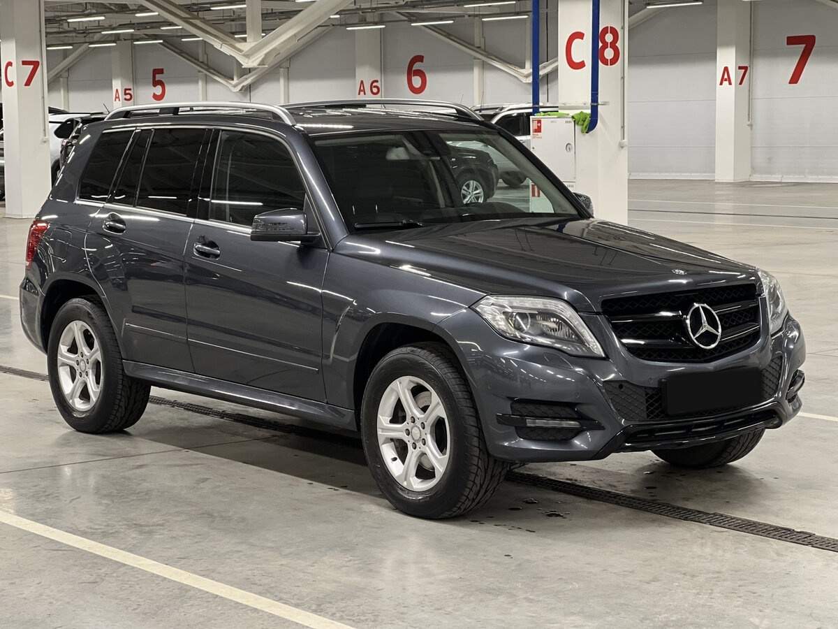 Mercedes-Benz GLK-Класс 250, 2014 - фото №3