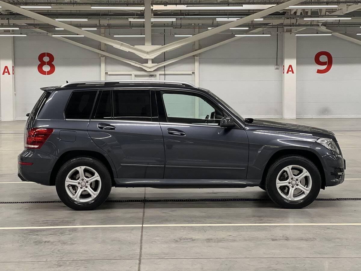 Mercedes-Benz GLK-Класс 250, 2014 - фото №4