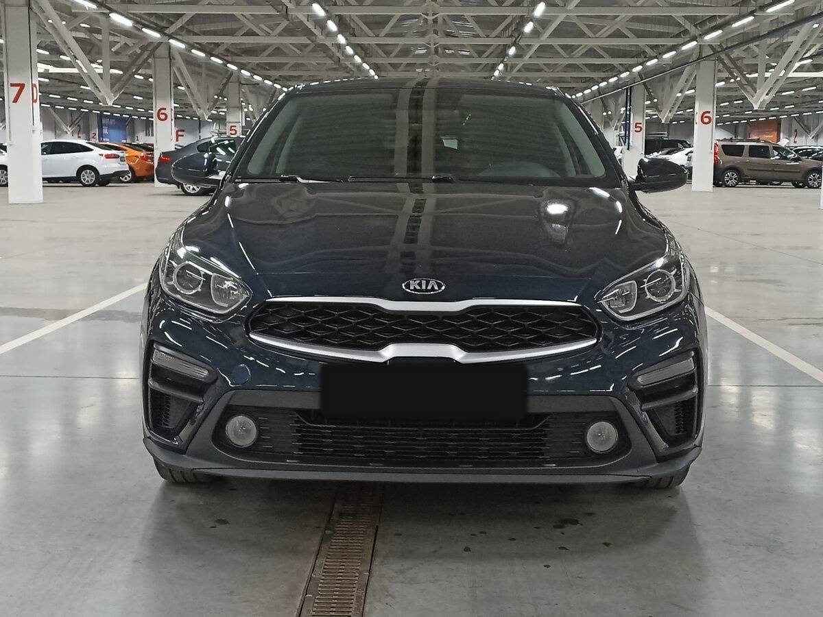 Kia Cerato, 2019 - фото №2