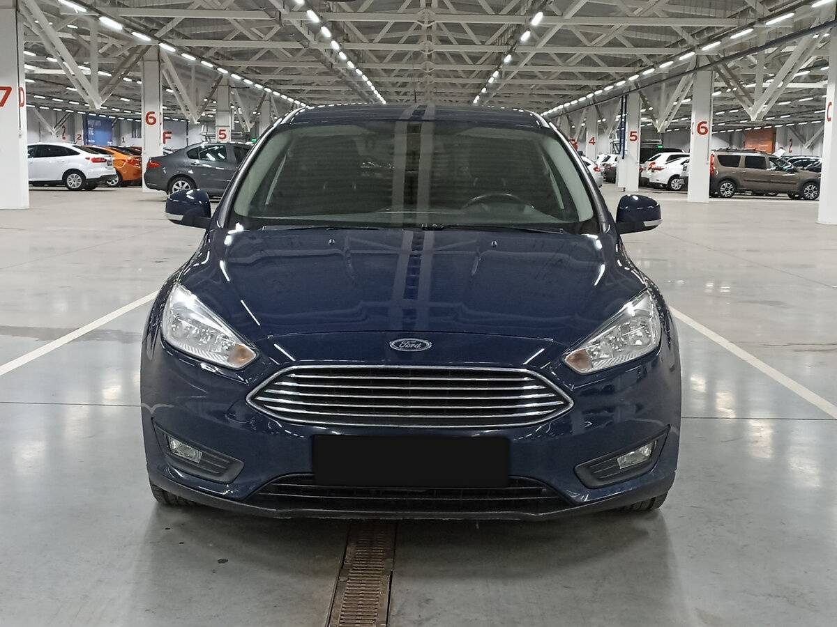 Ford Focus, 2016 - фото №2