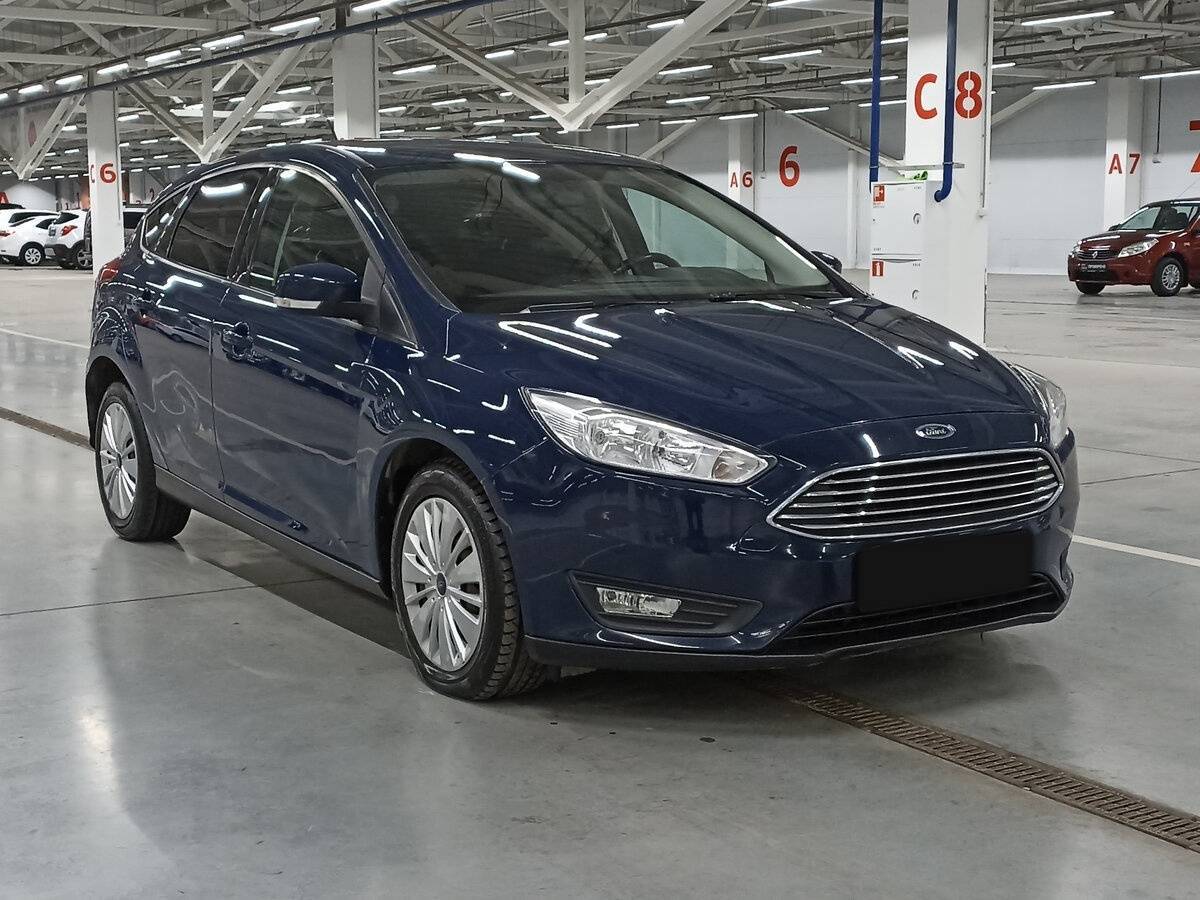 Ford Focus, 2016 - фото №3