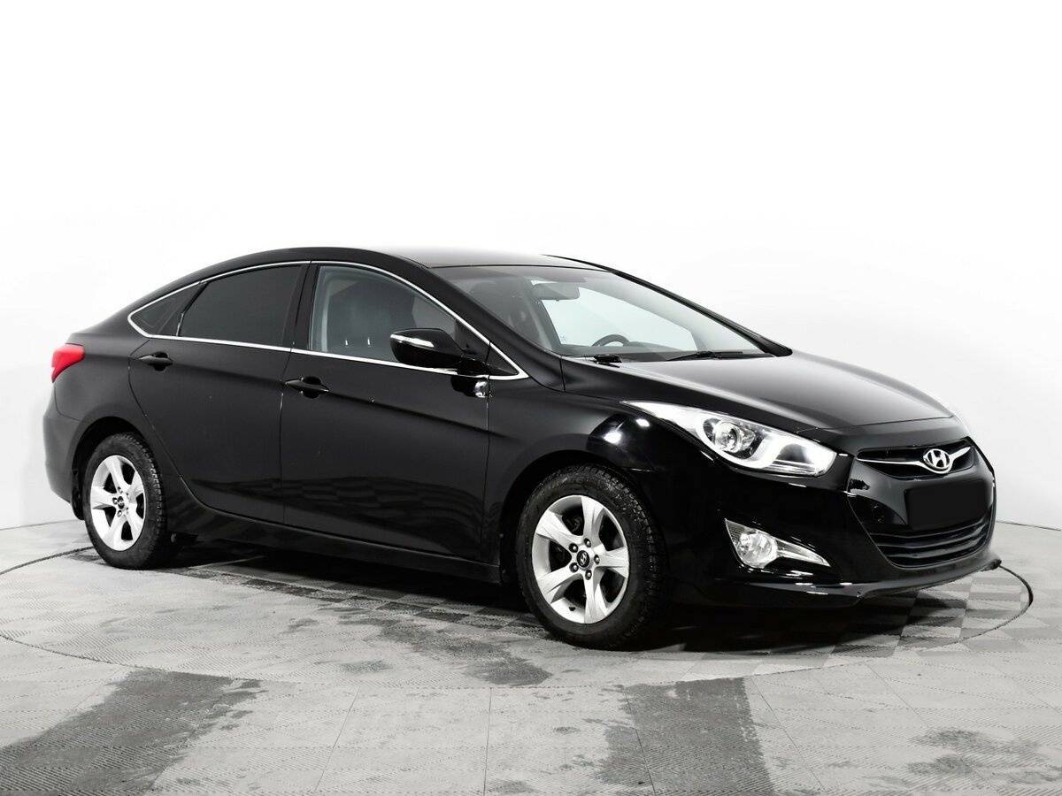 Hyundai i40, 2014 - фото №3