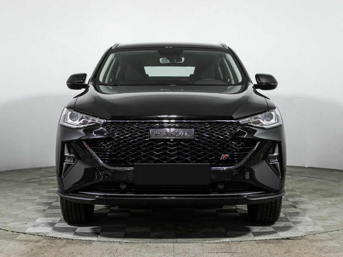 Haval F7x, 2023 - фото №2