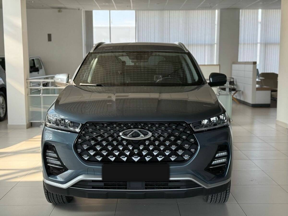 Chery Tiggo 7 Pro, 2020 - фото №2