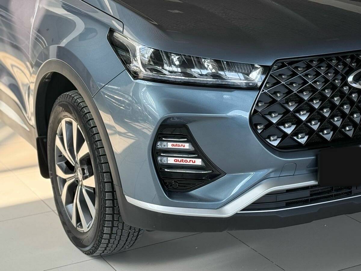 Chery Tiggo 7 Pro, 2020 - фото №4