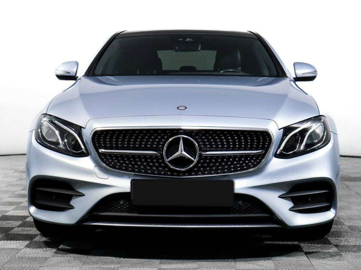Mercedes-Benz E-Класс 200, 2016 - фото №2