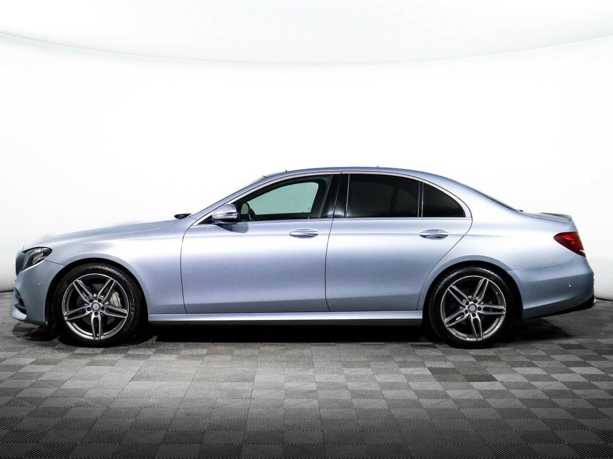 Mercedes-Benz E-Класс 200, 2016 - фото №4
