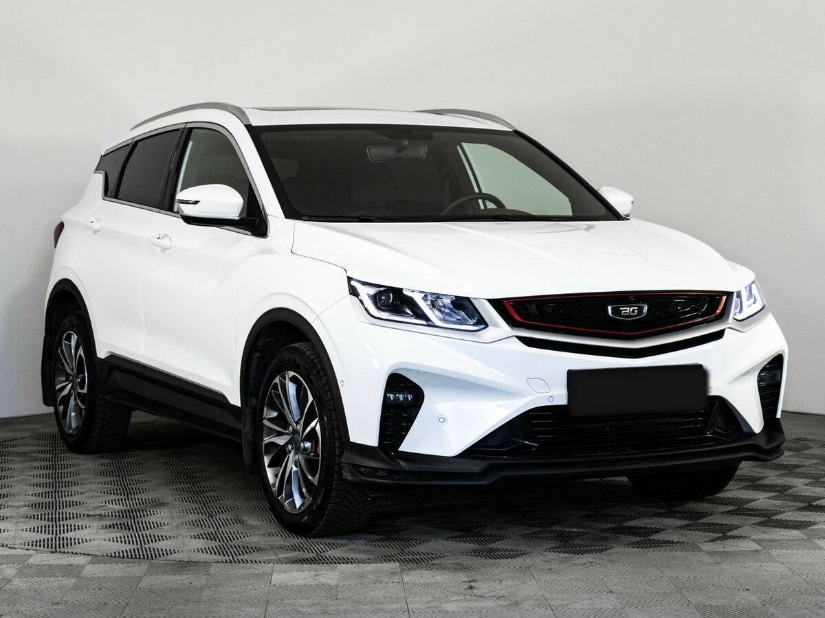 Belgee X50, 2024 - фото №3