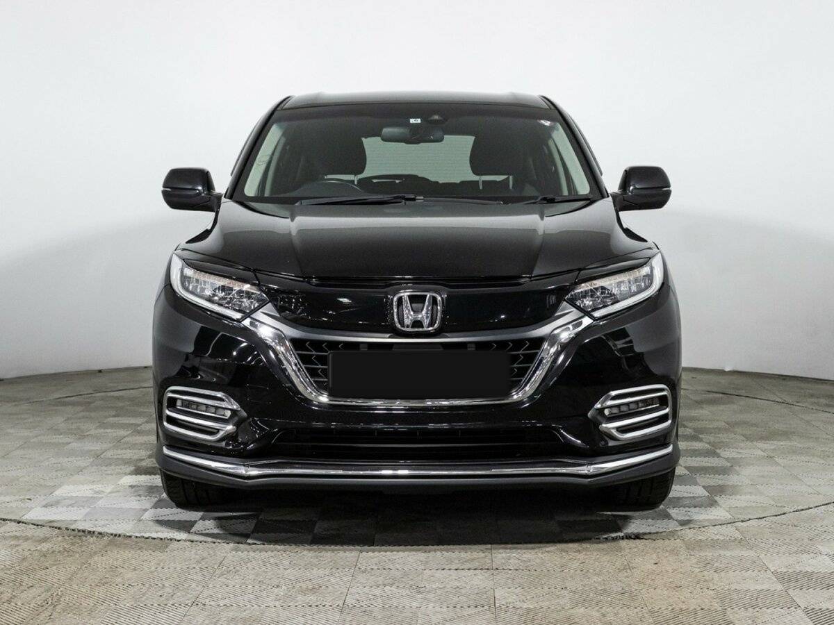 Honda Vezel, 2019 - фото №2