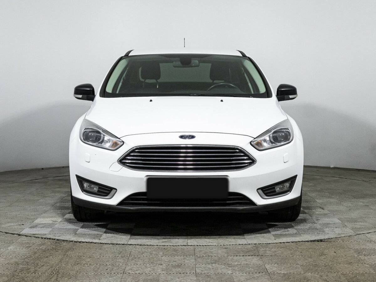 Ford Focus, 2017 - фото №2