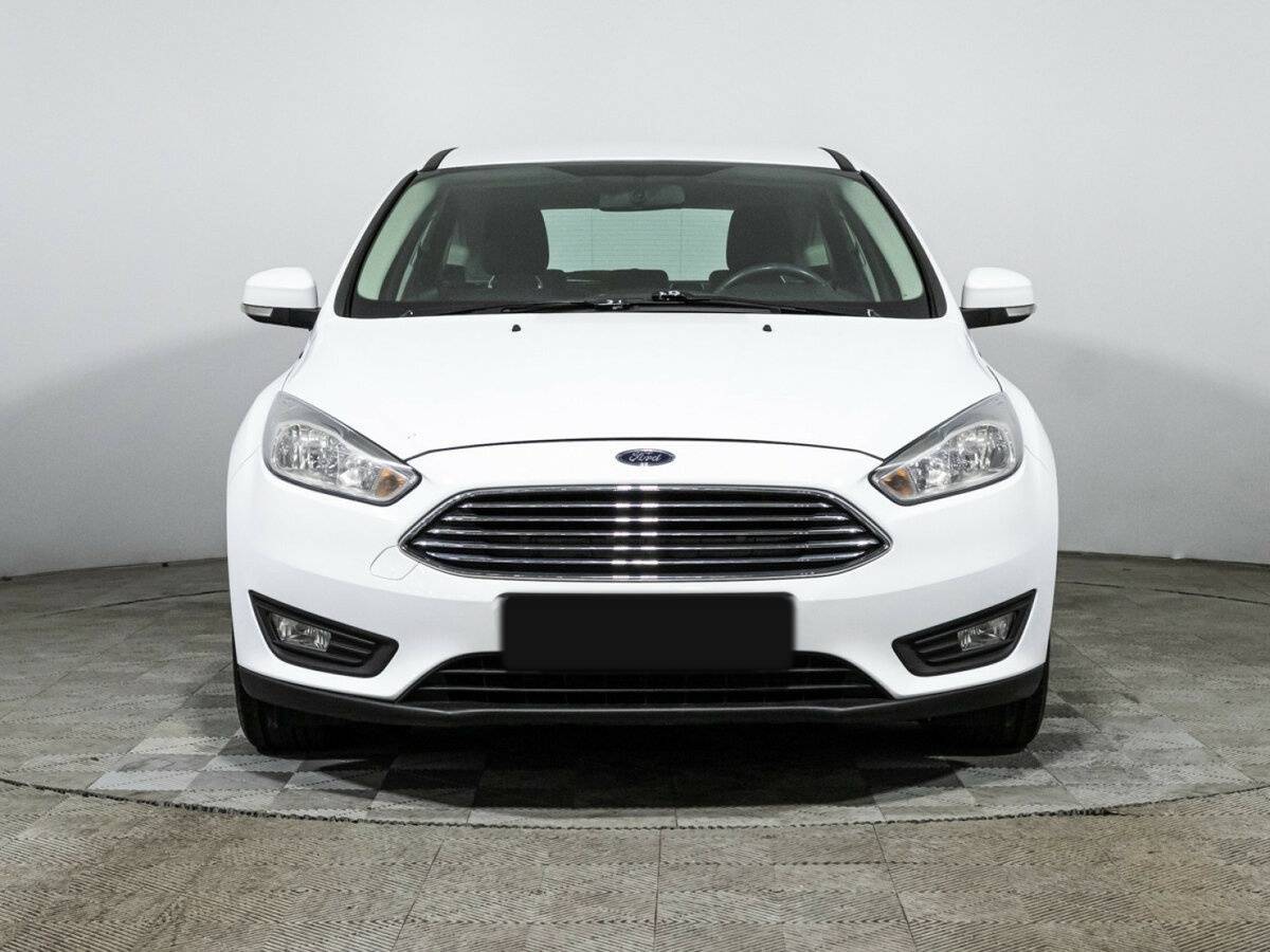 Ford Focus, 2018 - фото №2
