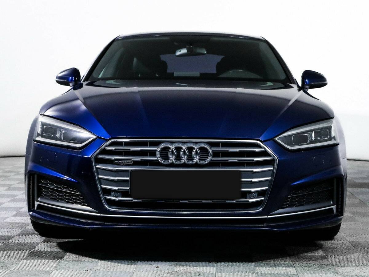 Audi A5 Sportback, 2018 - фото №2