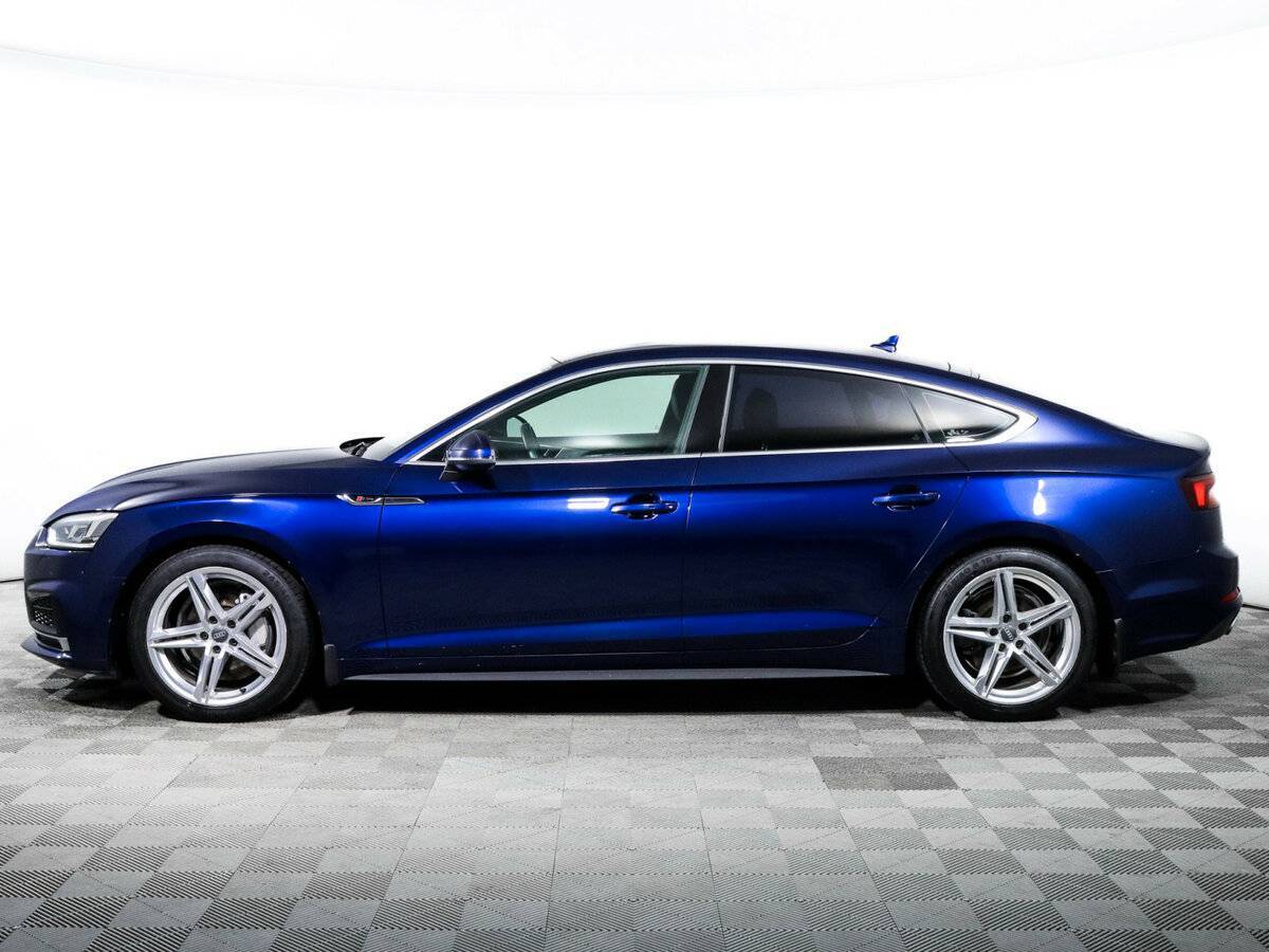 Audi A5 Sportback, 2018 - фото №4