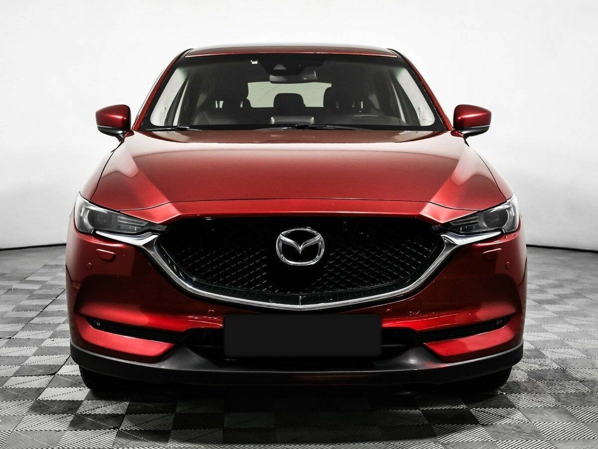 Mazda CX-5, 2018 - фото №2