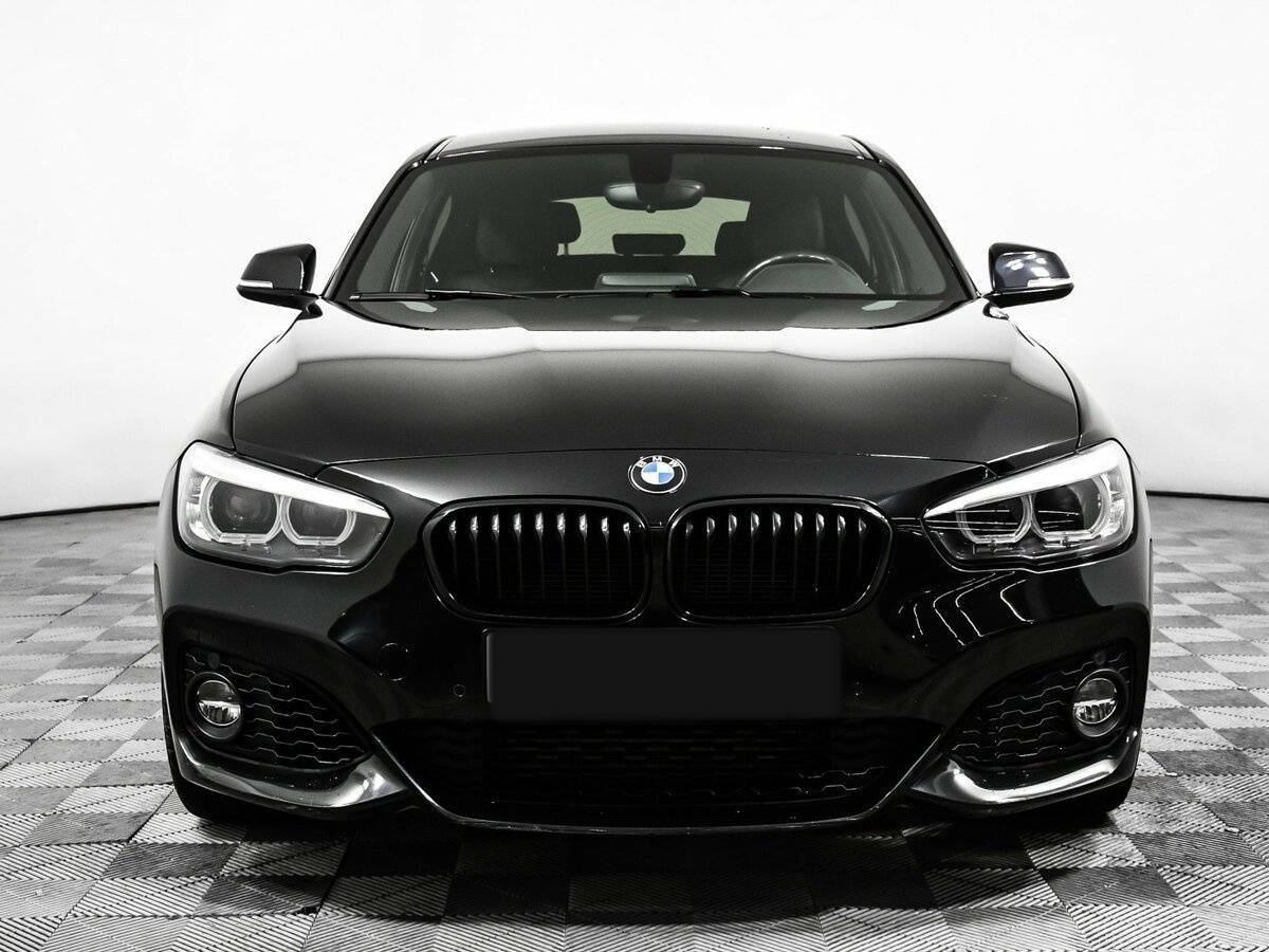 BMW 1 серии 118i, 2018 - фото №2