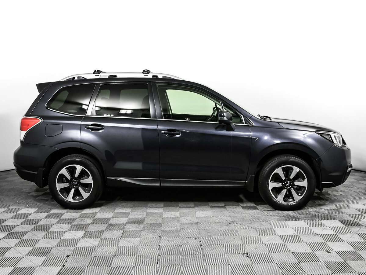 Subaru Forester, 2017 - фото №4