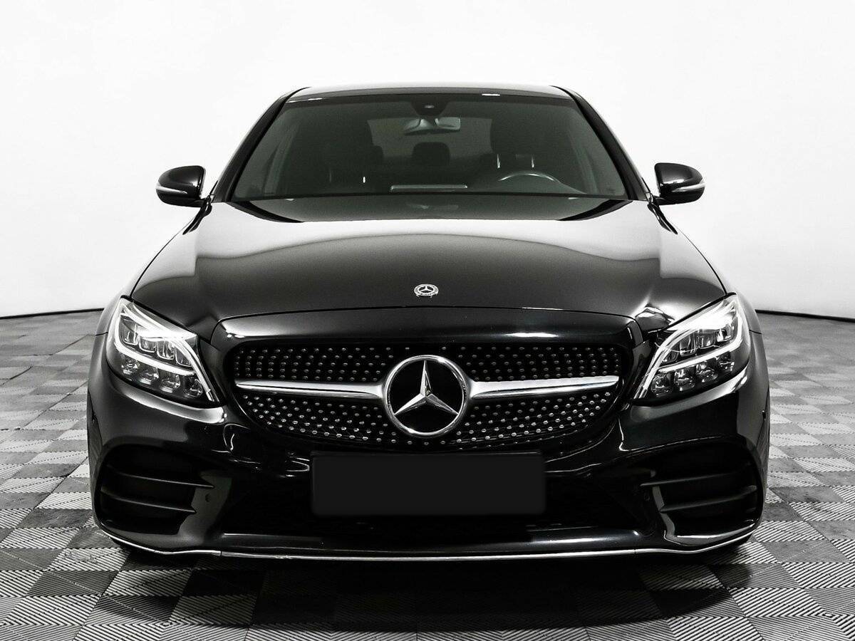 Mercedes-Benz C-Класс 180, 2019 - фото №2
