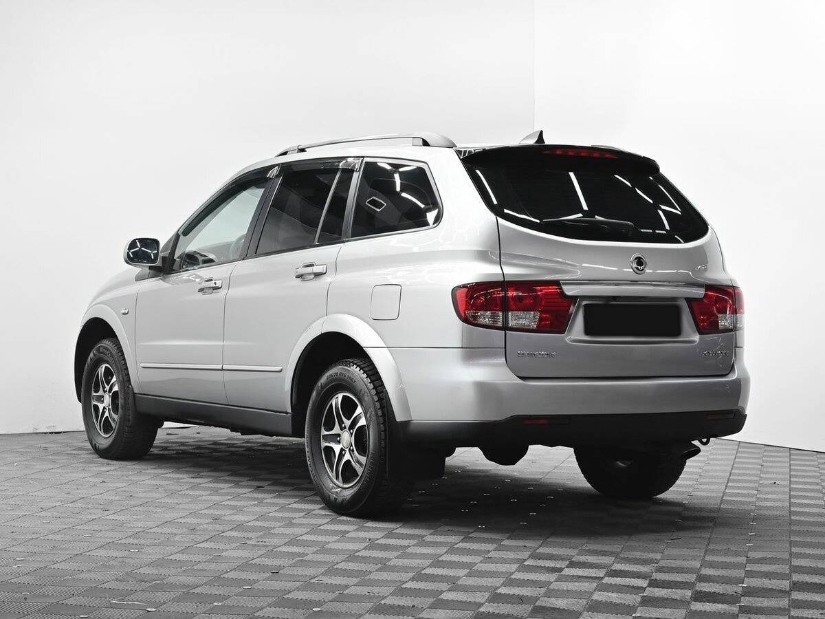 SsangYong Kyron, 2013 - фото №3