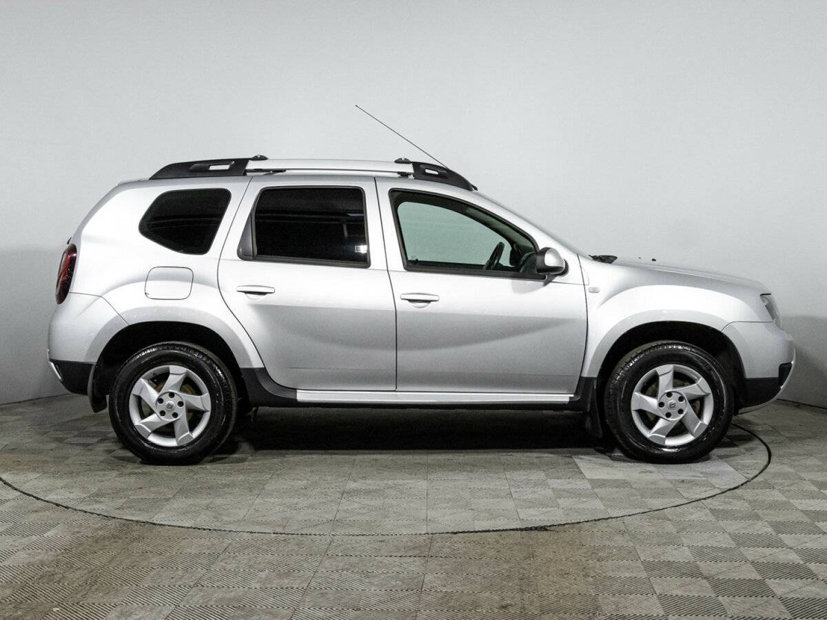 Renault Duster, 2017 - фото №4