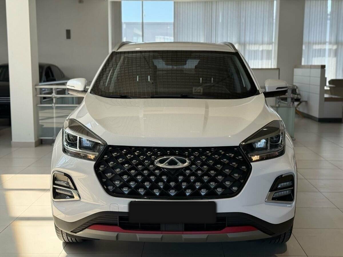 Chery Tiggo 4 Pro, 2022 - фото №2