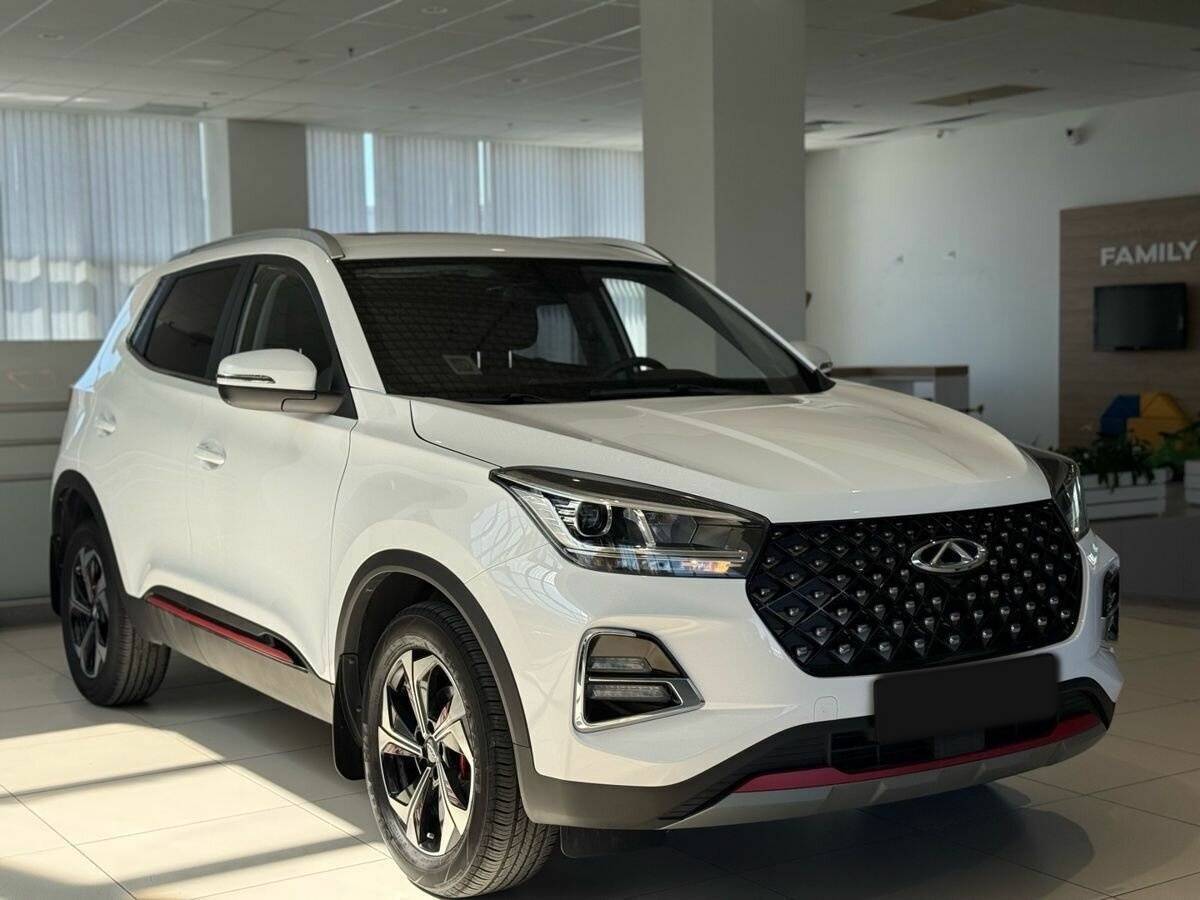 Chery Tiggo 4 Pro, 2022 - фото №3