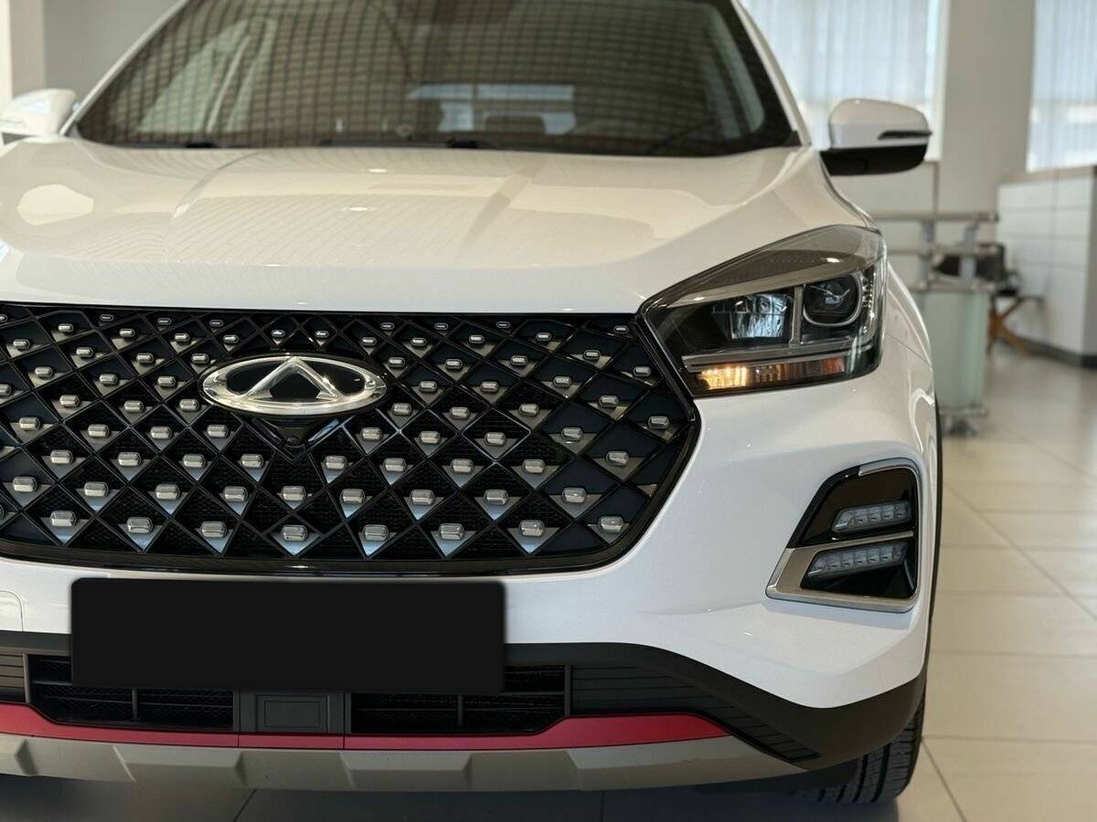 Chery Tiggo 4 Pro, 2022 - фото №4