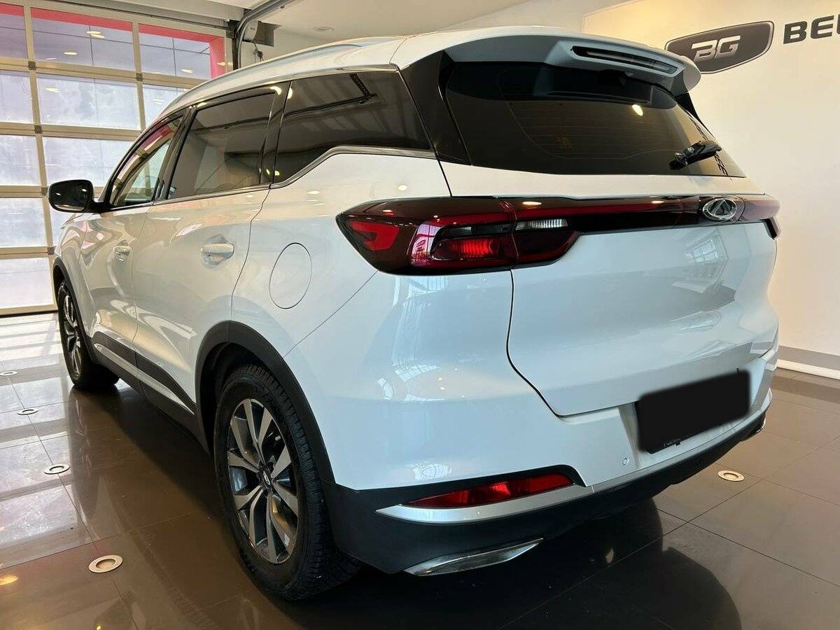 Chery Tiggo 7 Pro, 2021 - фото №2