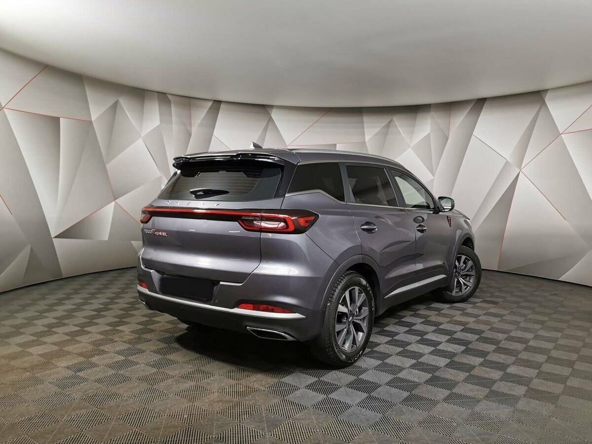 Chery Tiggo 7 Pro Max, 2023 - фото №2