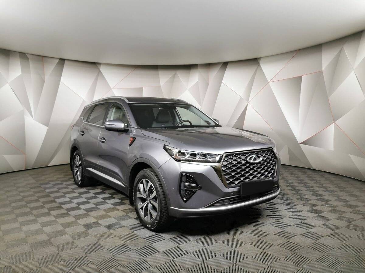 Chery Tiggo 7 Pro Max, 2023 - фото №3