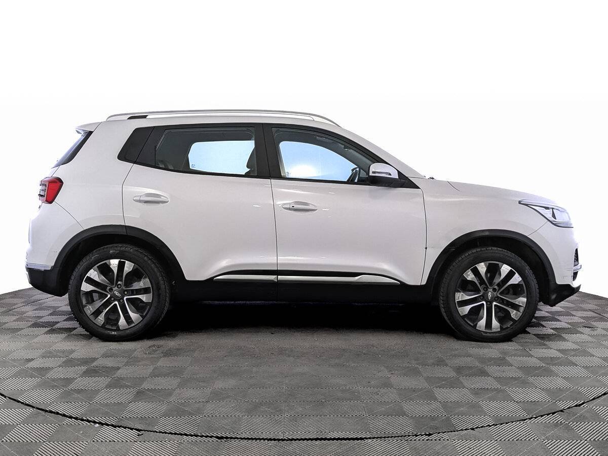 Chery Tiggo 4, 2021 - фото №4