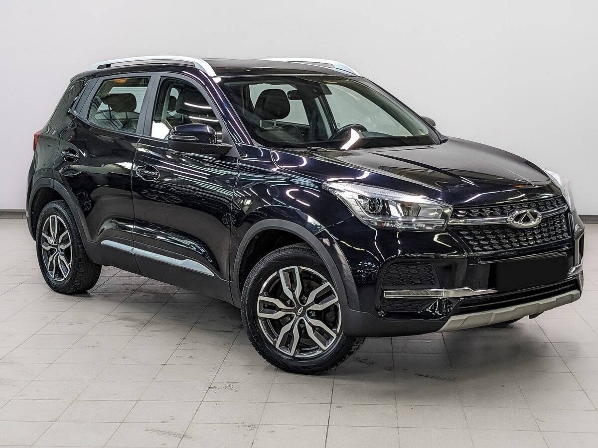 Chery Tiggo 4, 2021 - фото №3