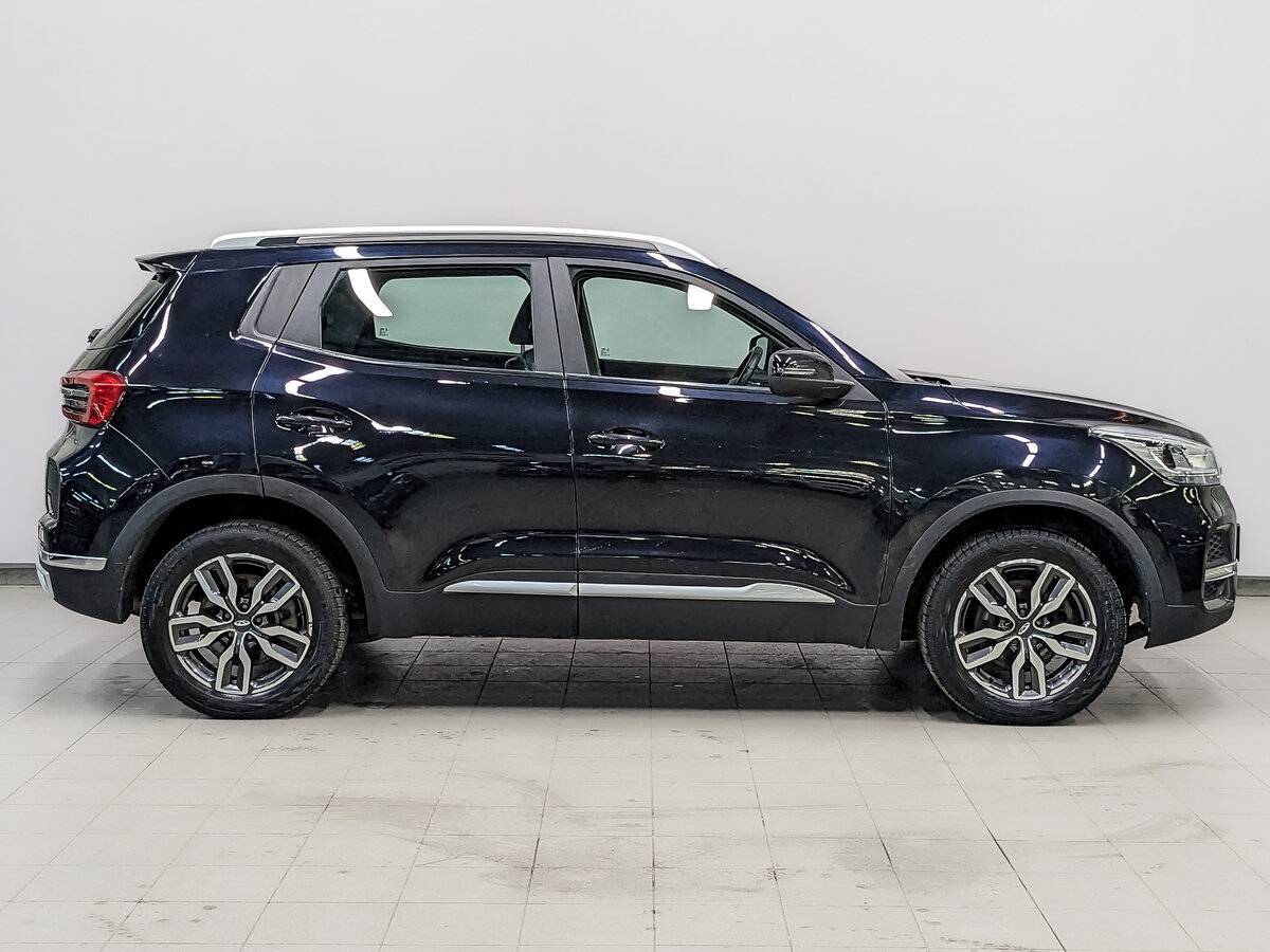 Chery Tiggo 4, 2021 - фото №4