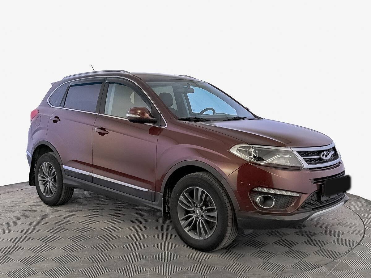 Chery Tiggo 5, 2017 - фото №3