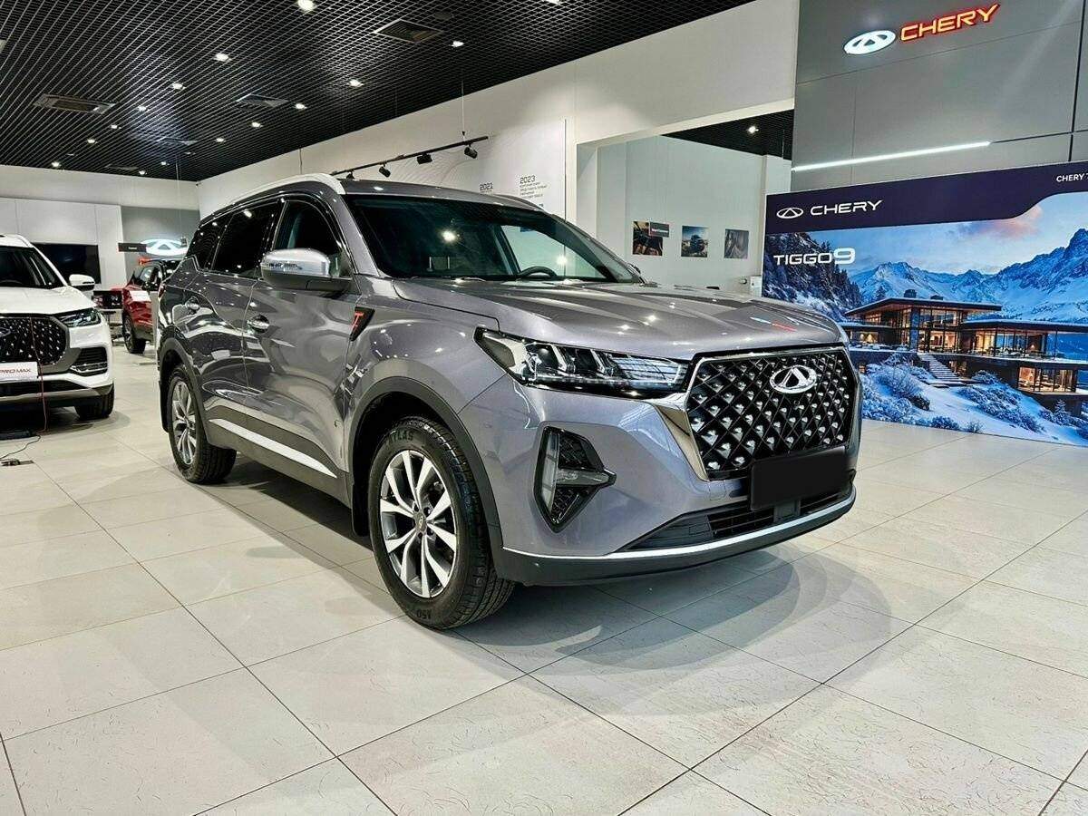 Chery Tiggo 7 Pro Max, 2024 - фото №3