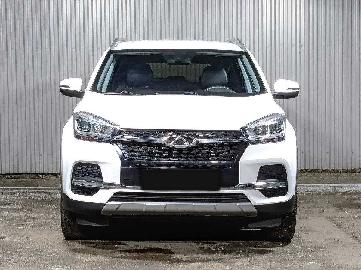 Chery Tiggo 4, 2021 - фото №2
