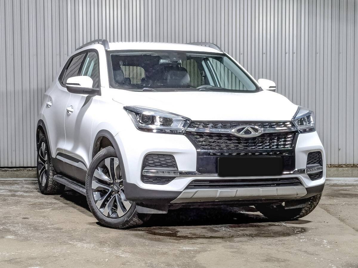 Chery Tiggo 4, 2021 - фото №3