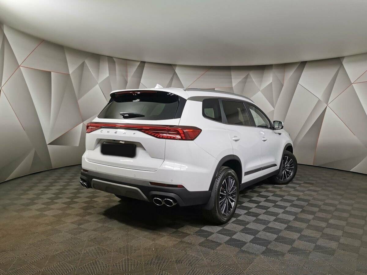 Chery Tiggo 8 Pro Max, 2024 - фото №2