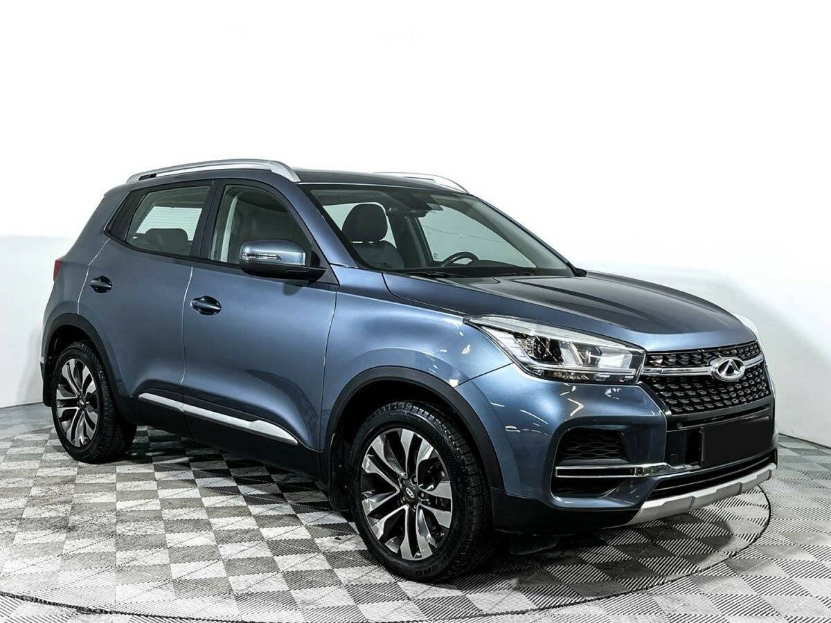 Chery Tiggo 4, 2020