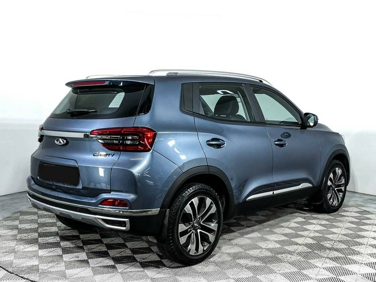 Chery Tiggo 4, 2020 - фото №3