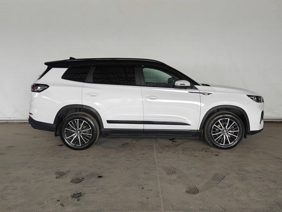 Chery Tiggo 8 Pro Max, 2023 - фото №4