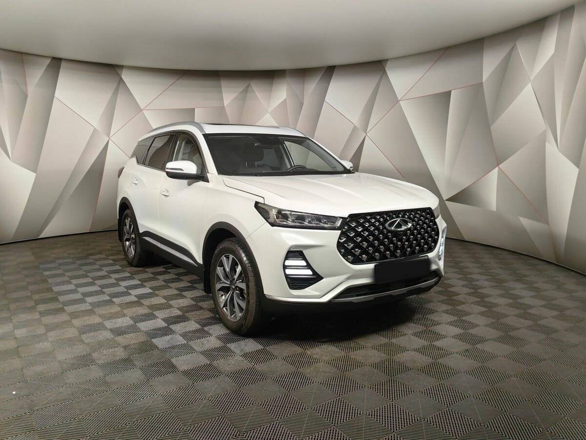 Chery Tiggo 7 Pro, 2022 - фото №3